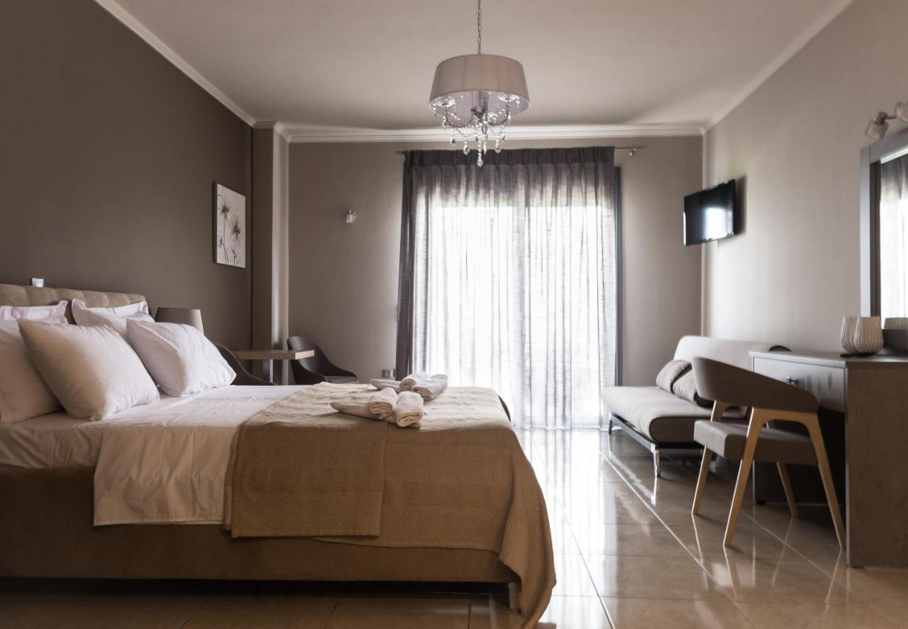 Phaedra Suites Ліксурі Екстер'єр фото